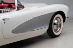 Chevrolet Corvette Roadster 1957 года